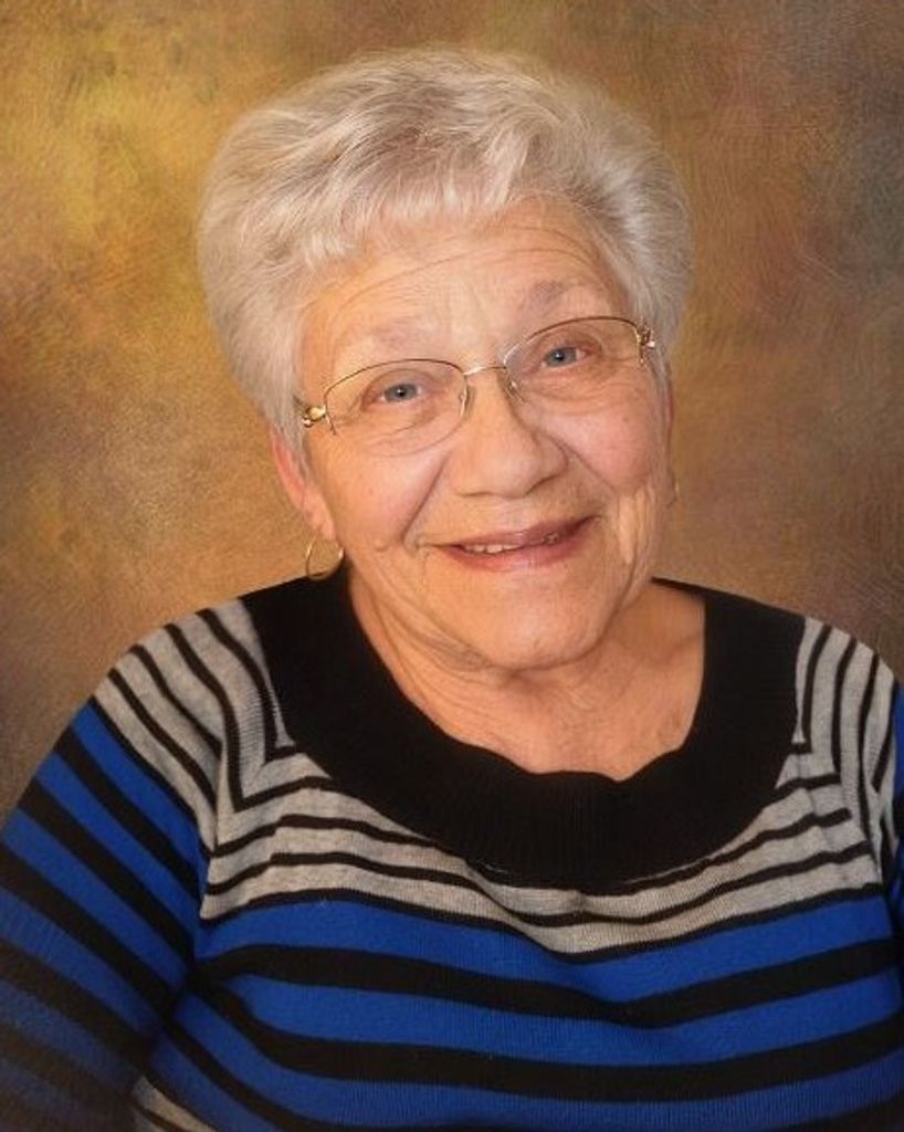 Mary "Billie" Janette Hagan