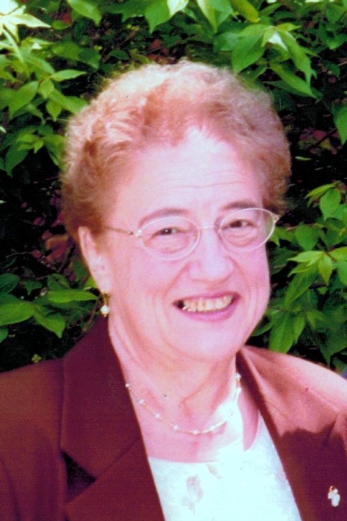 Jane Frances Corken