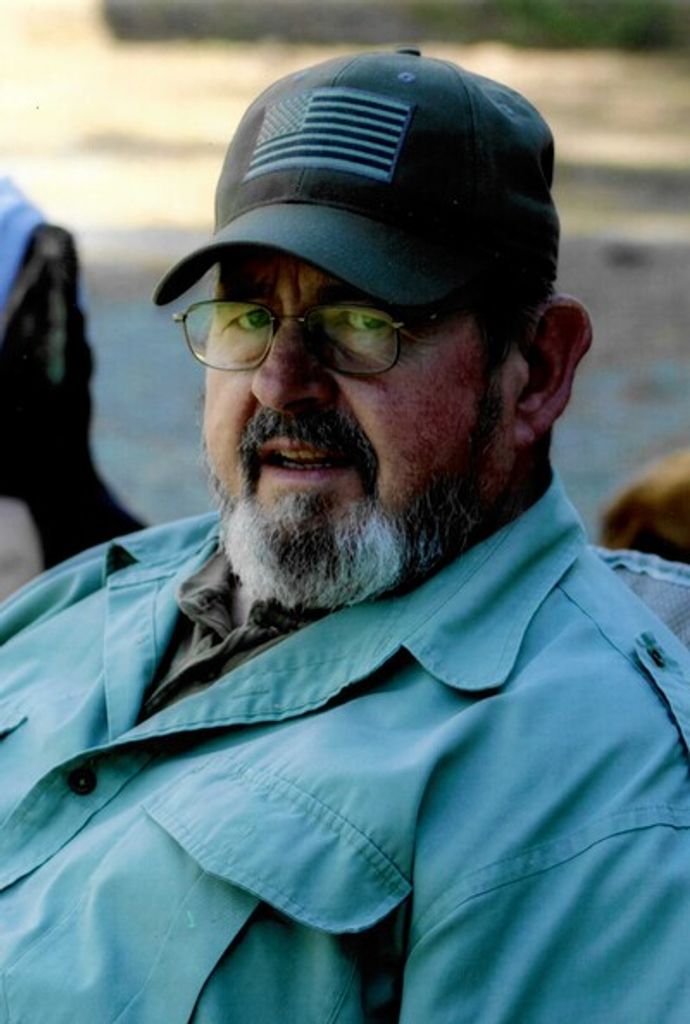 Robert Walker Profile Photo
