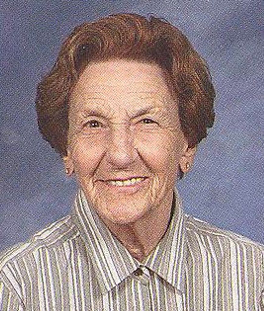 Frances D. Paschen