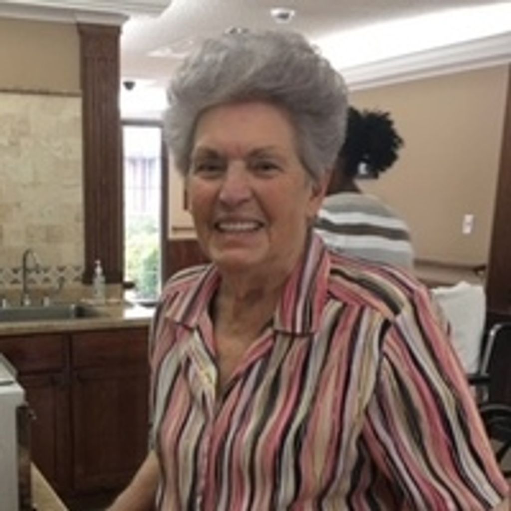 Betty Jo Esford
