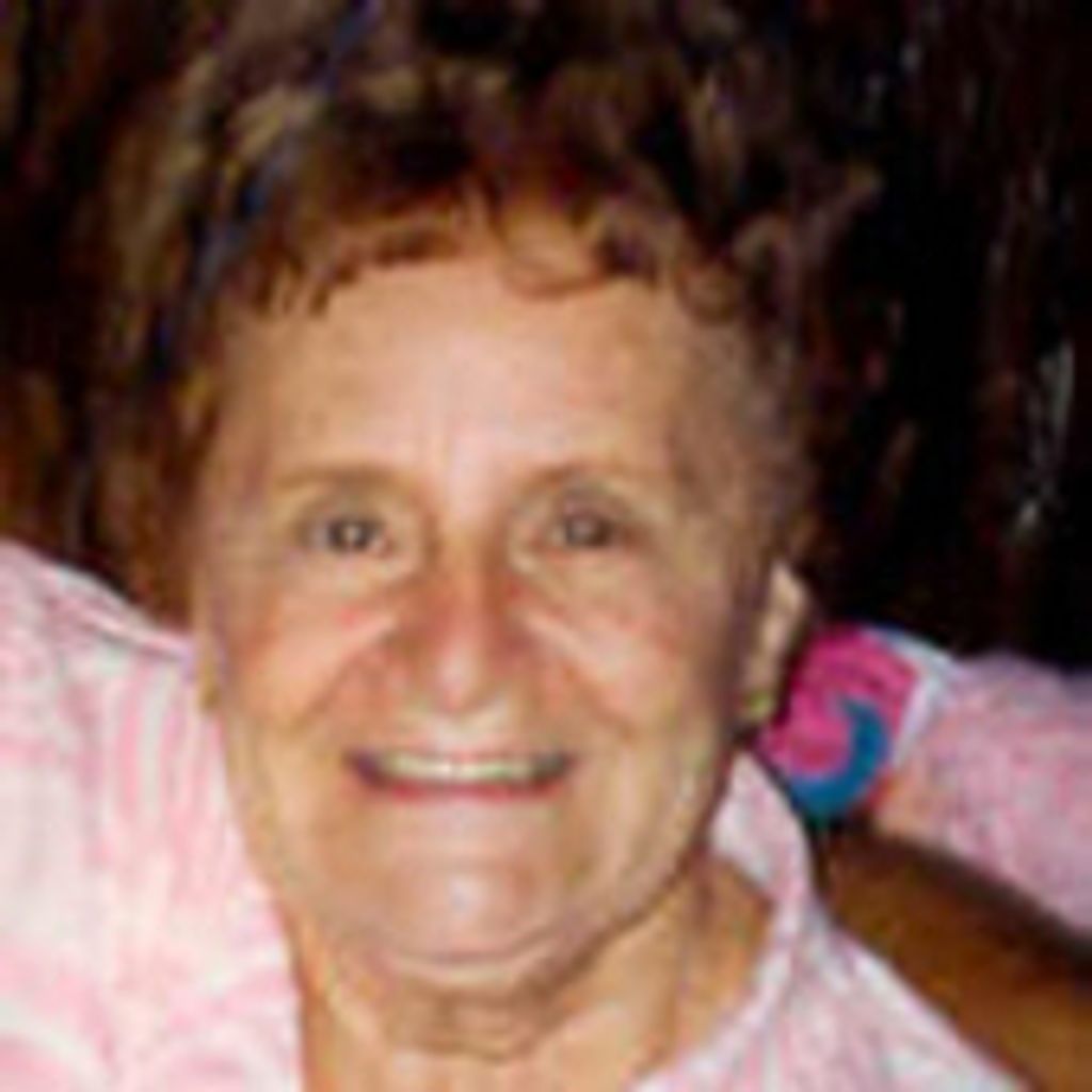 Geraldine A. Williams