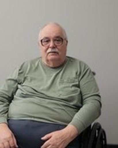 Arthur James Wick's obituary image