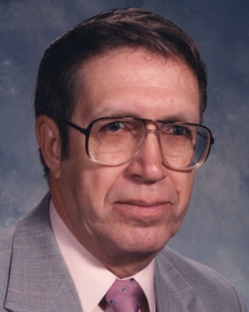 Donald P. Arrowsmith