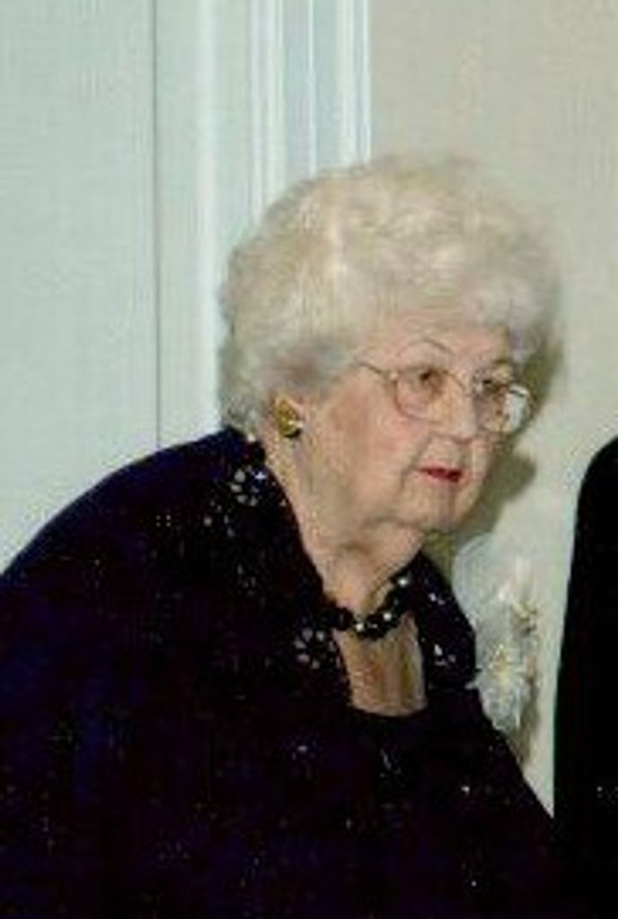 Bernice  Wilson McAdams