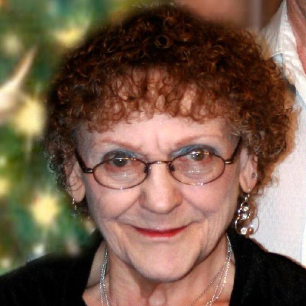 Estelene Ruth Hoddy