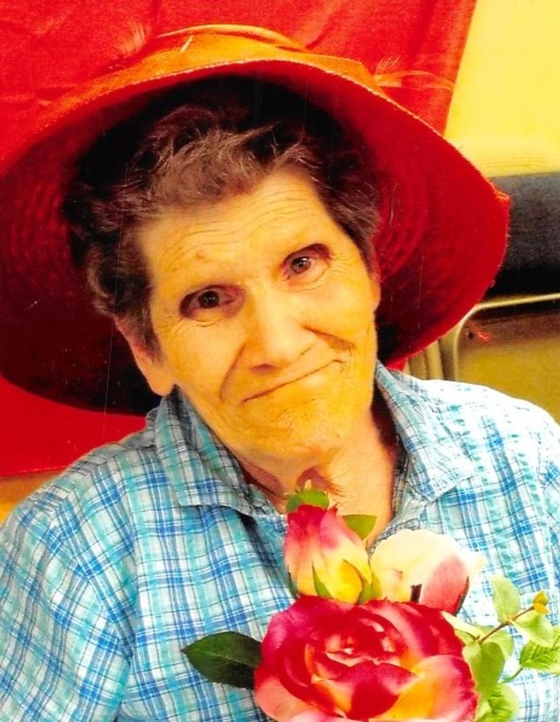 Mary Pritchett
