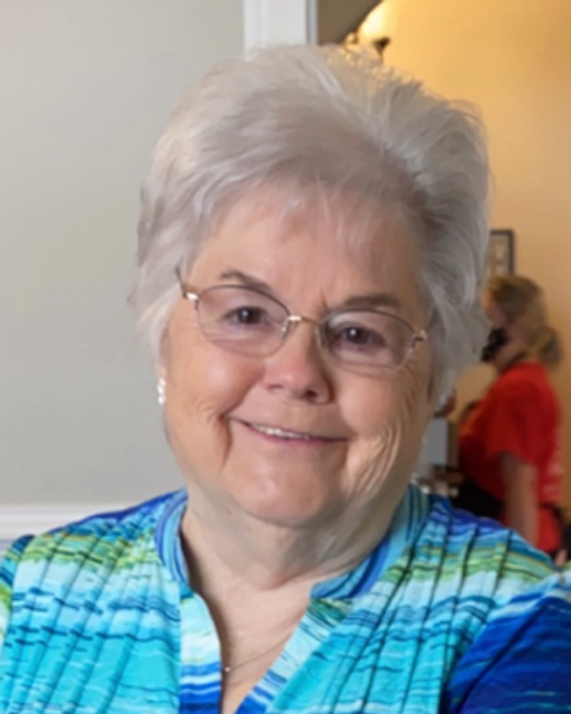 Anna Joan Morris Harrell
