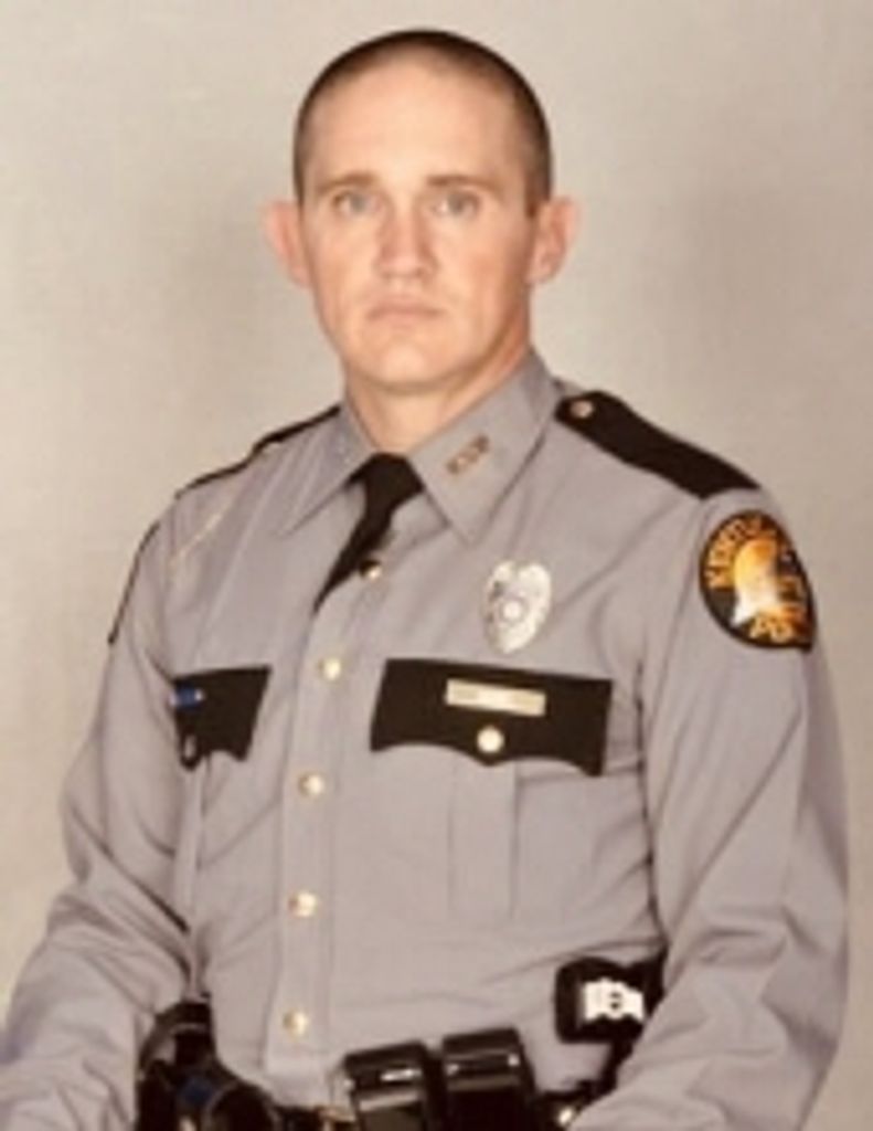 Chief Deputy Jody Wayne Cash Profile Photo