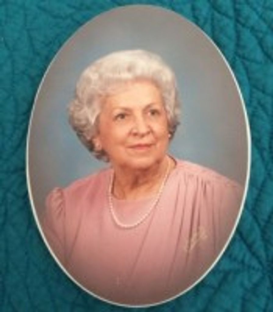 Eva Lee Jones Gillespie