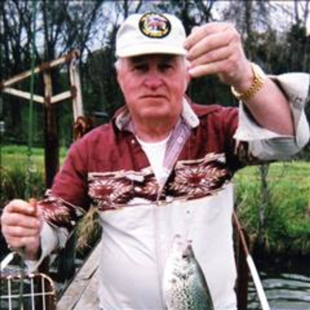 John William Mozingo Profile Photo