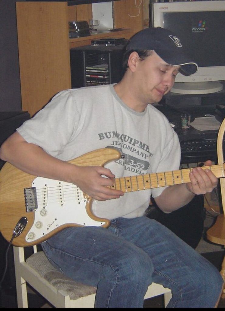Brian Dennis Mclaren Profile Photo