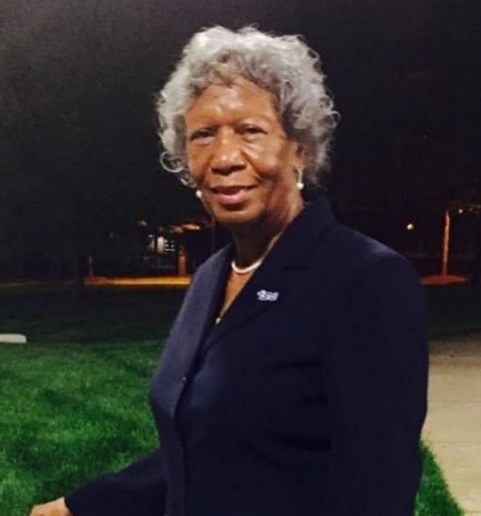 Olivia P. Blackman