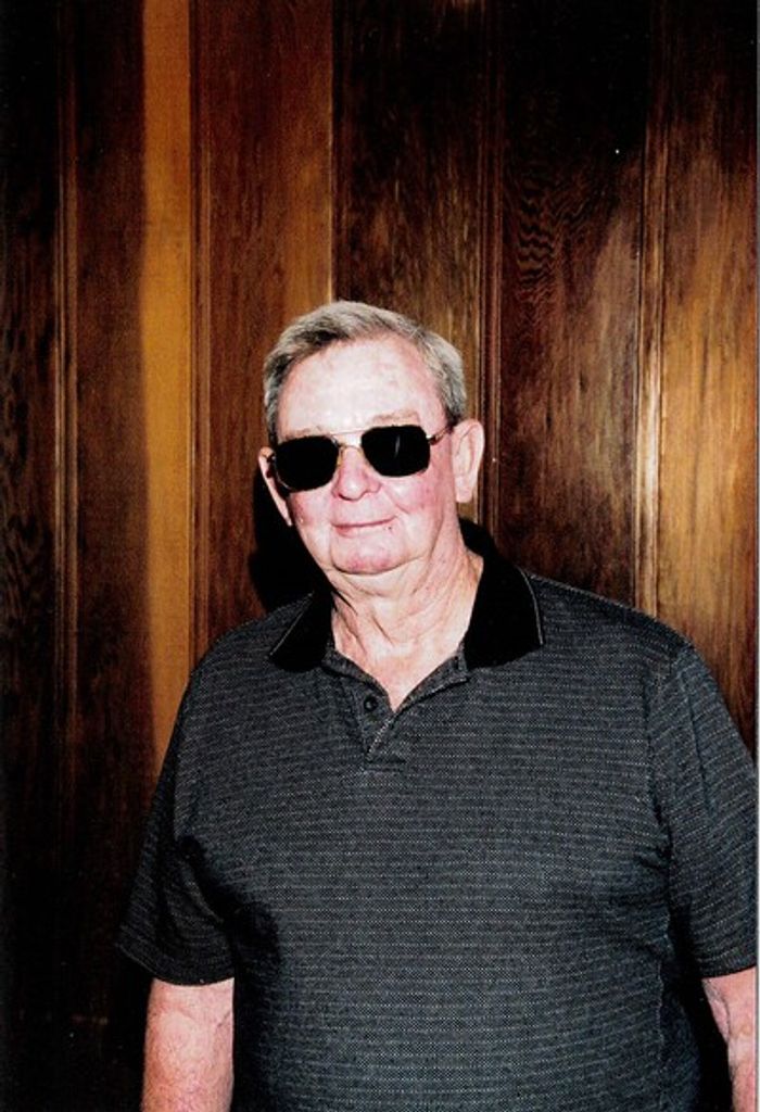 William "Buster" M. Fisher Profile Photo