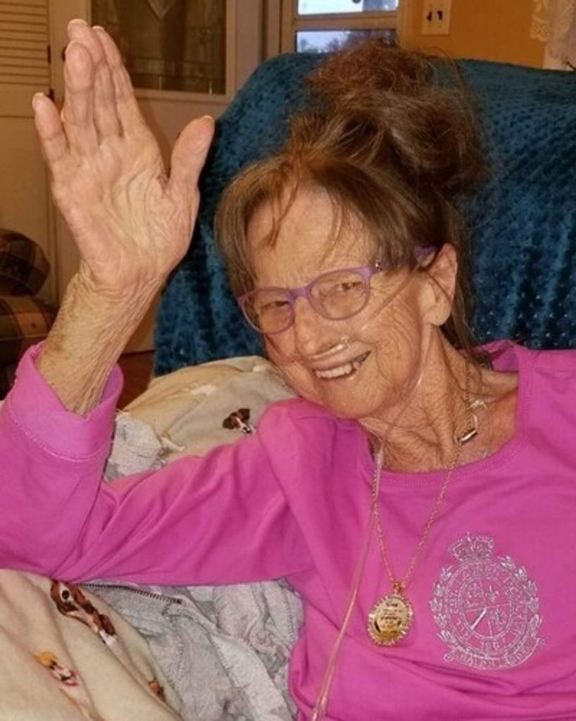 Lois Thomas Scott Profile Photo