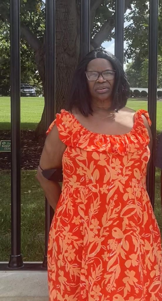 Rosie D. Owens Polk