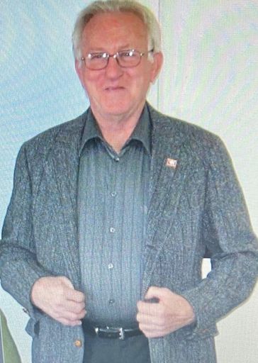 Ronald Ramey's obituary image