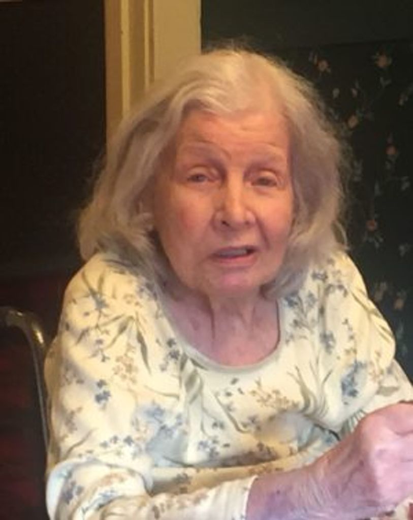 Vera Lynch of North Riverside