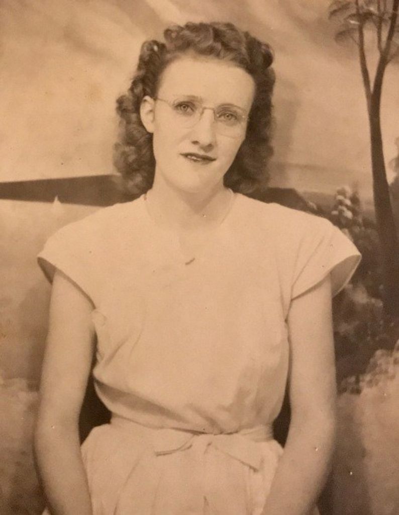 Wilma Lee Glover