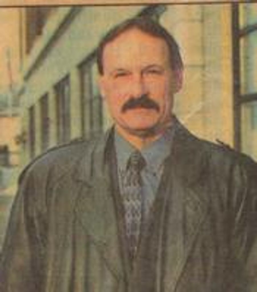 Robert W. "Bob" Cole