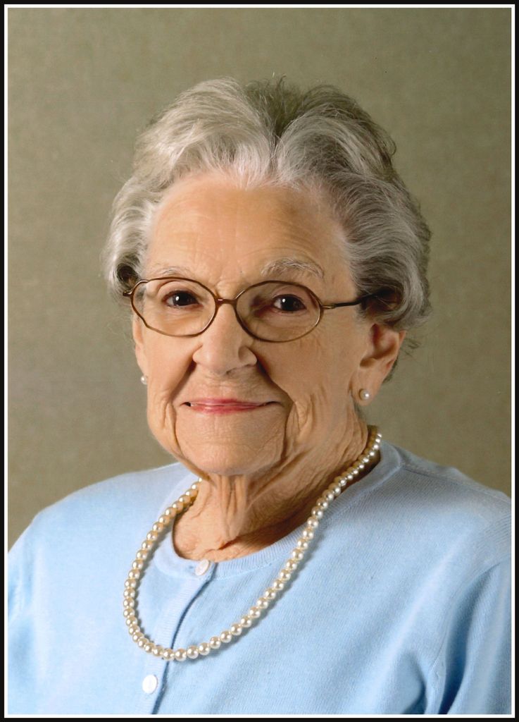 Margaret “Peggy” Thomson