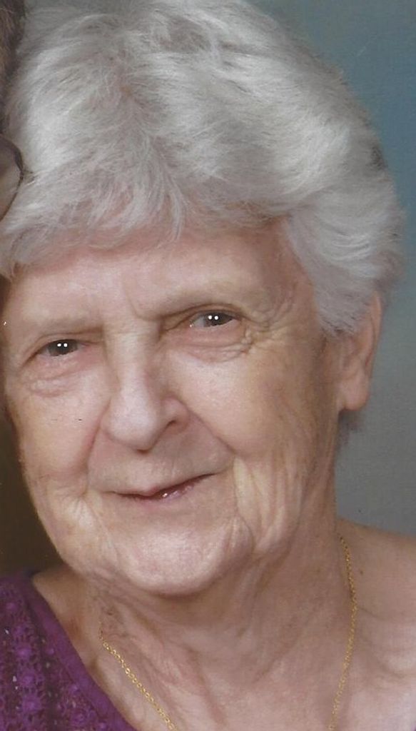 Margaret S. Goodwin (Layaou)