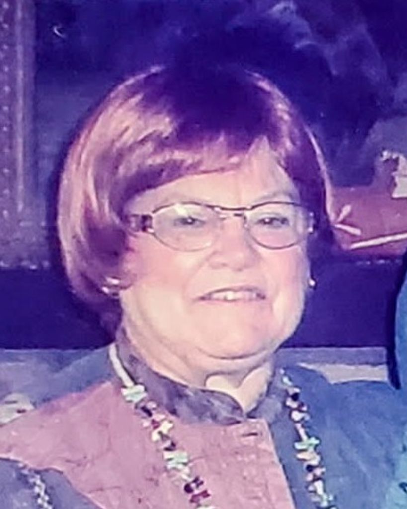 Peggy Anne Hoffer