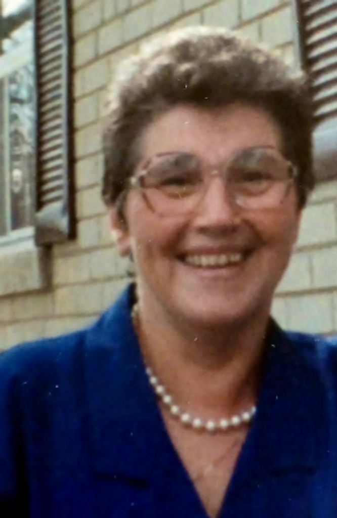 Mary Maureen Beck