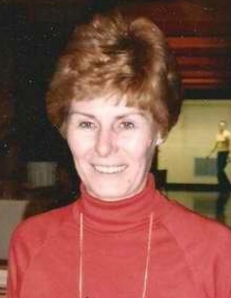 Betty Tucker