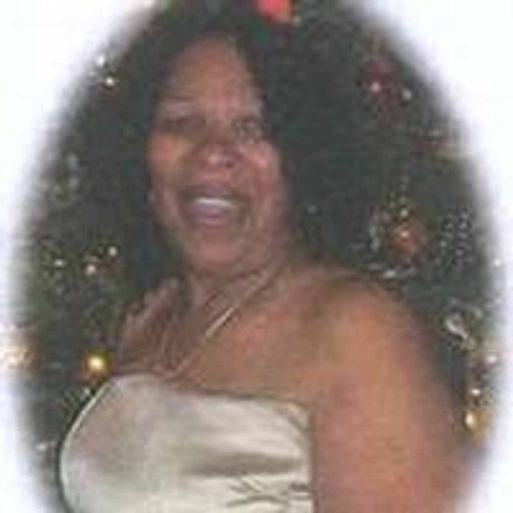 Mrs. Geraldine Blount
