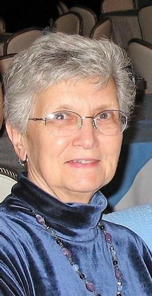 Evelyn M. Sargent