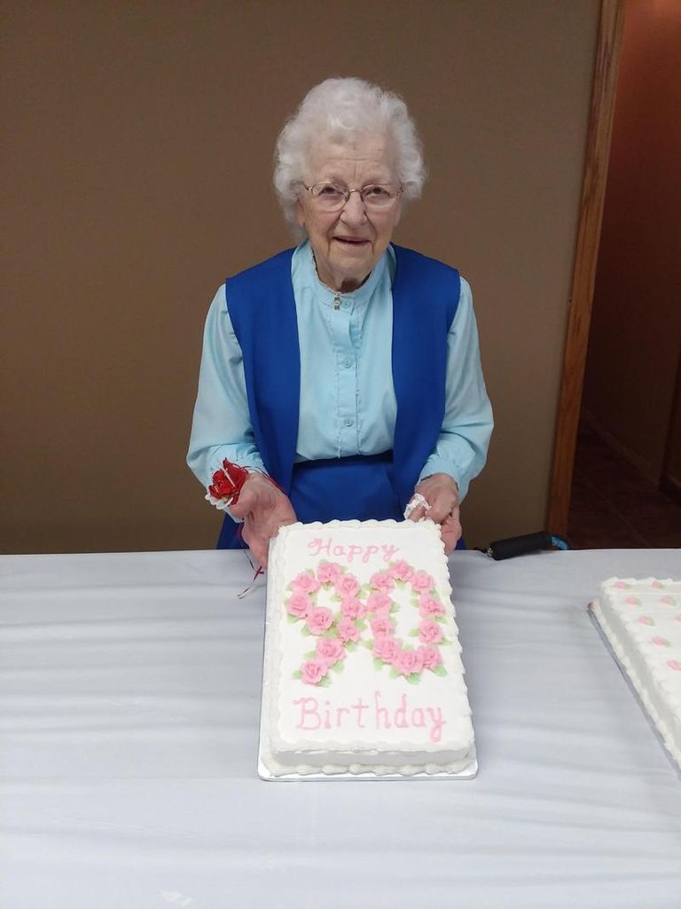 Catherine "June" Carnes