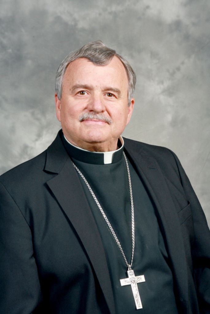 Most Rev. John R. Manz