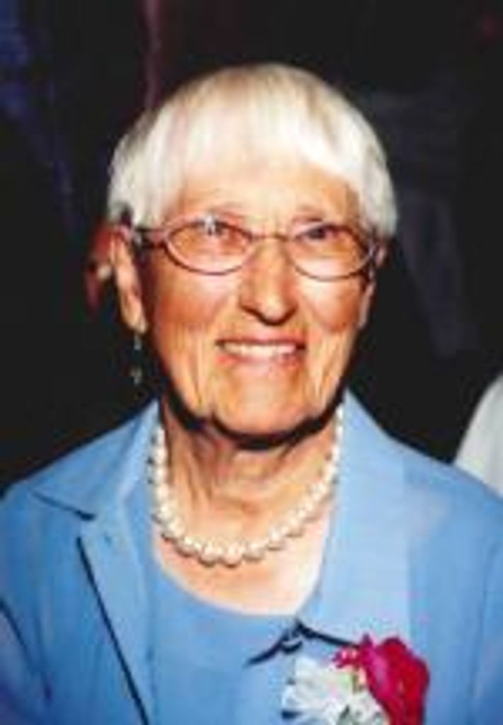 Mabel A. Blanchard