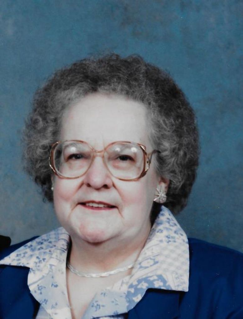 Patricia Jane "Pat" Trebus