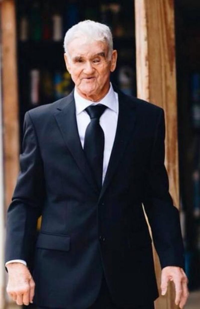 Ernest Adcock Profile Photo