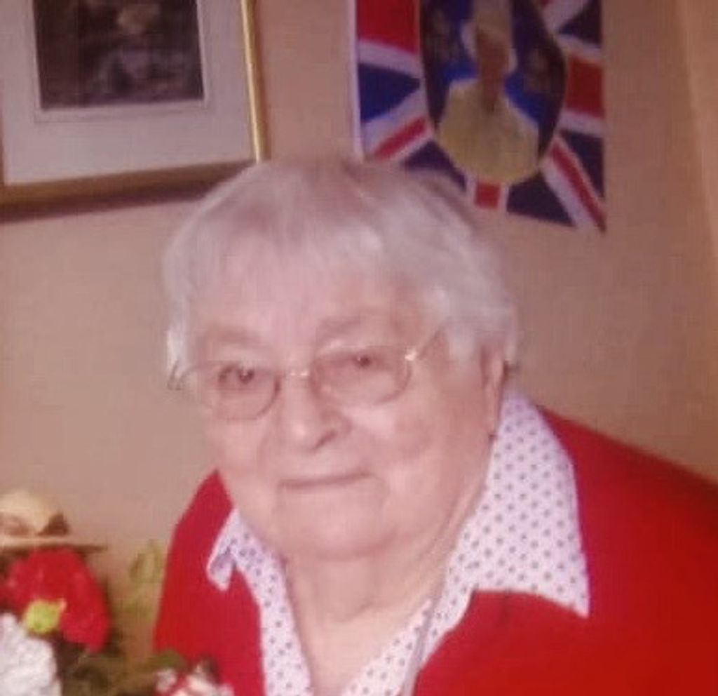 Catherine Giffin