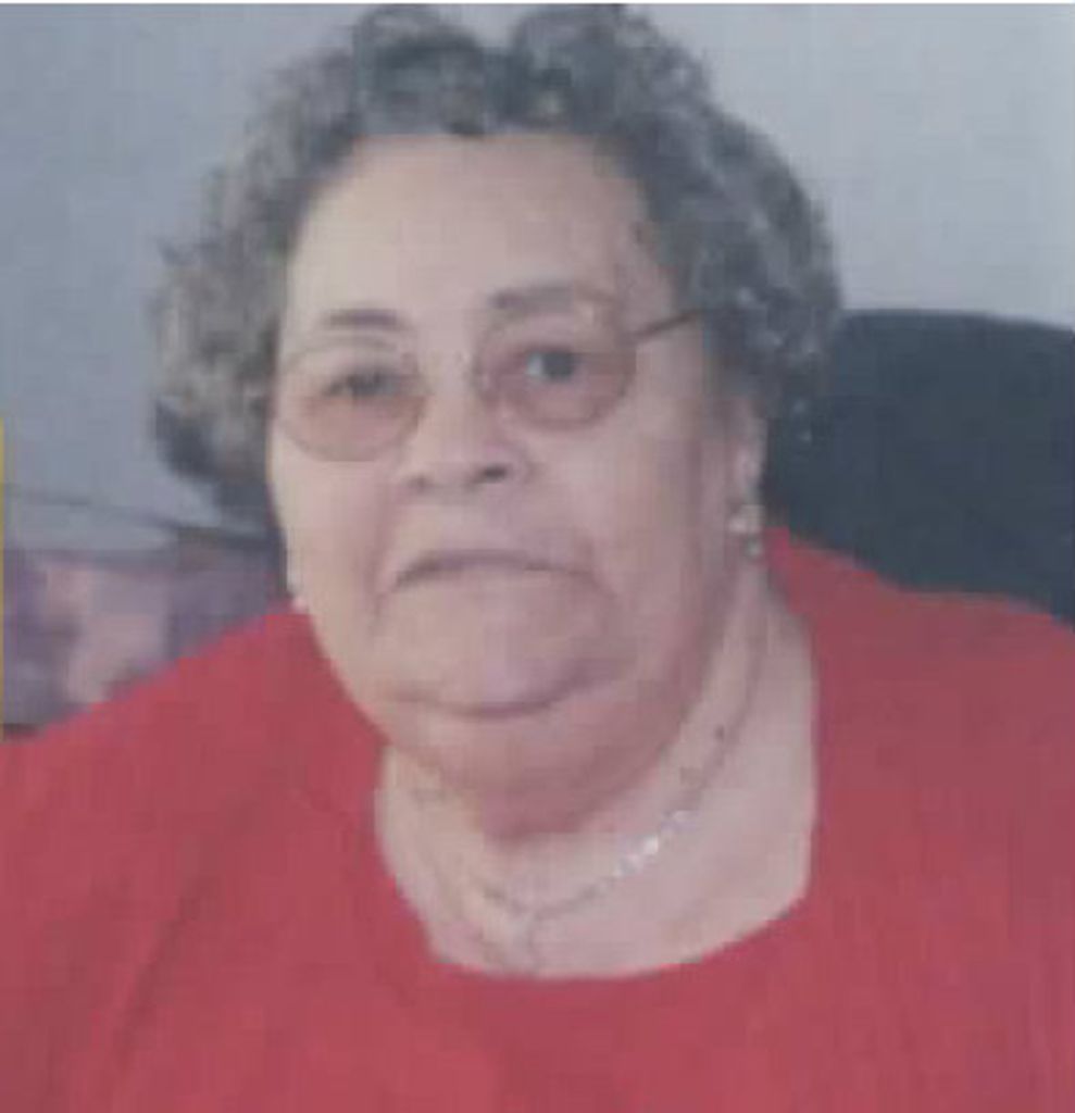 Geneva Pertell (Harris)  Nelson