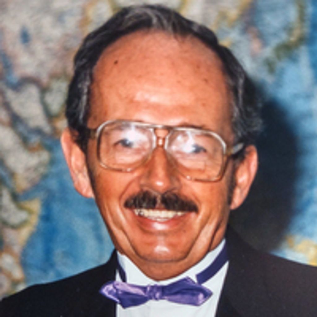 William "Bill" Thomas Maxwell