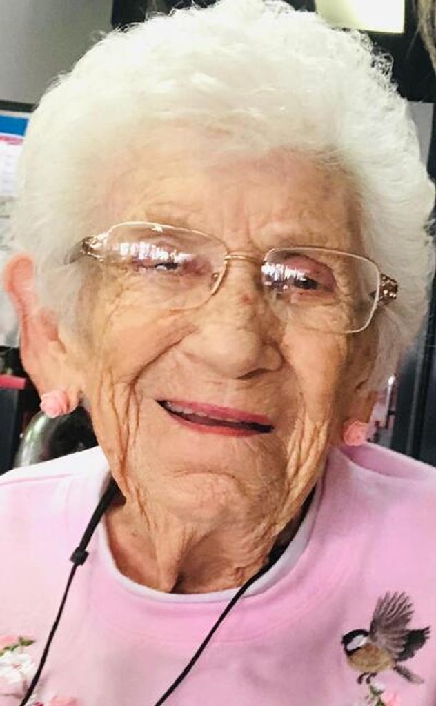 Nora Marie Heckman Profile Photo