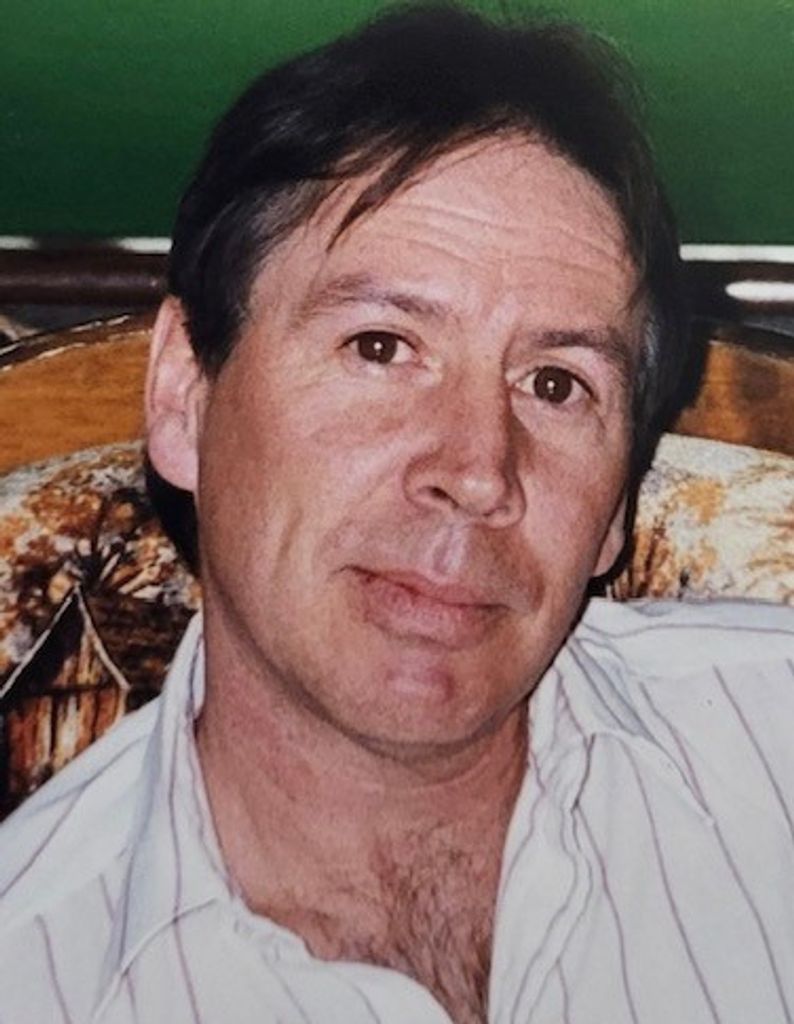 Gordon Dale Aubin Profile Photo