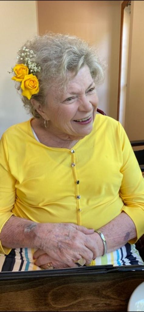 Barbara Jane Nevins Kelleher