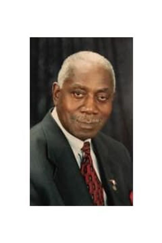 Rev. Dr. Sampson Buie, Jr.