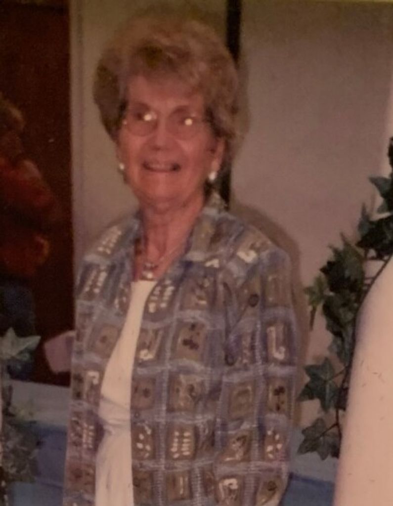 Agnes Mary (Einsmann)  Connelly