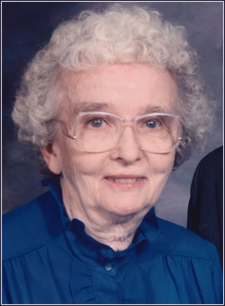 Betty Christine Theel
