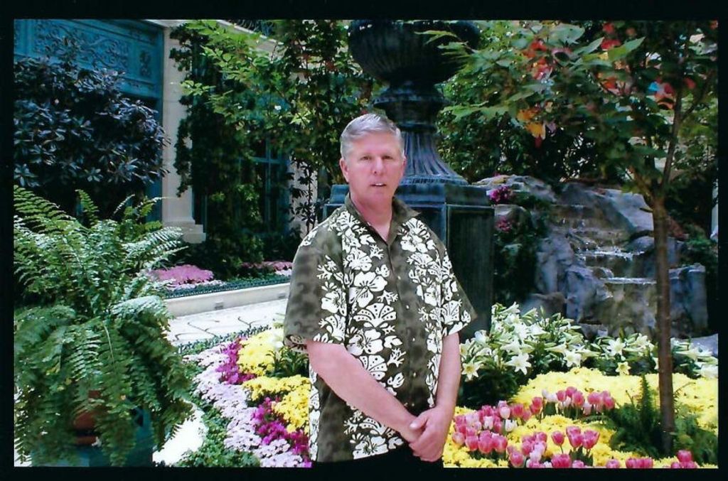 Timothy Lee Mulrooney