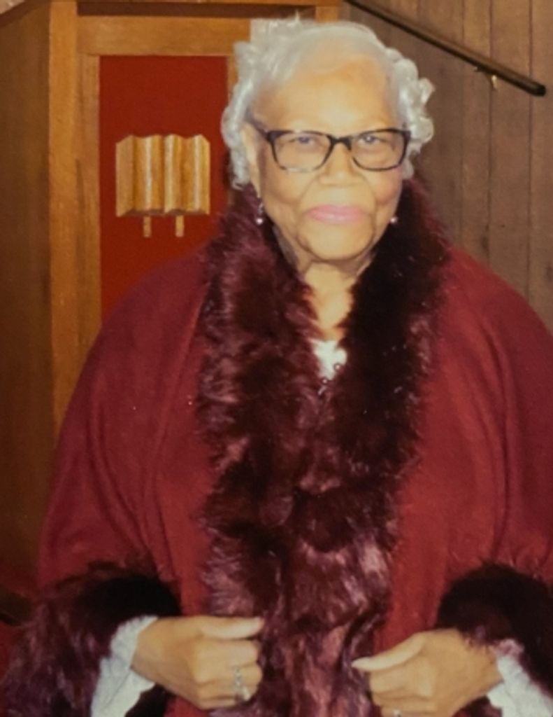 Buleah Mae Jones-Warnell Profile Photo