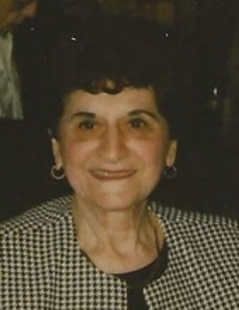 Bessie (Marenelis) Bartorelli