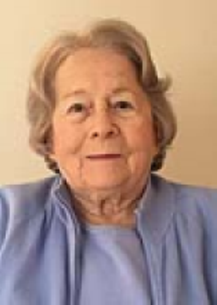 Marjorie  Alberta Benson