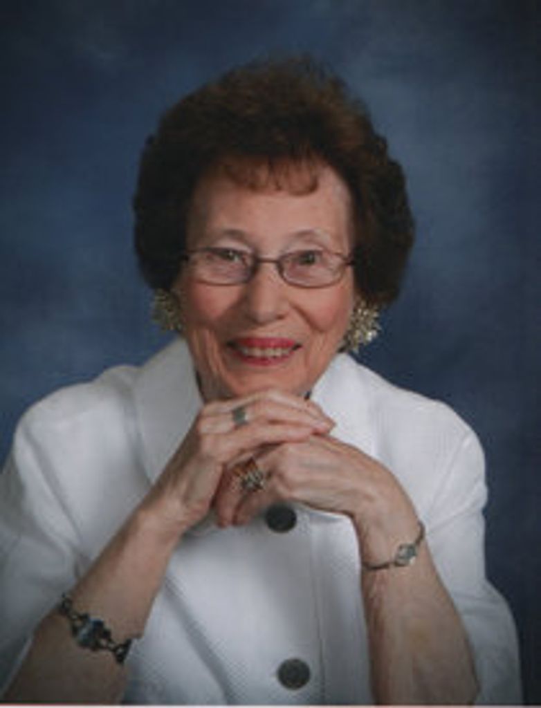 Norma J (Patten)  Ensign